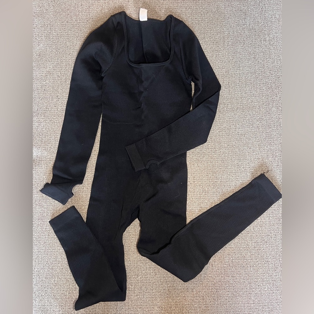 Tik Tok jumpsuit
